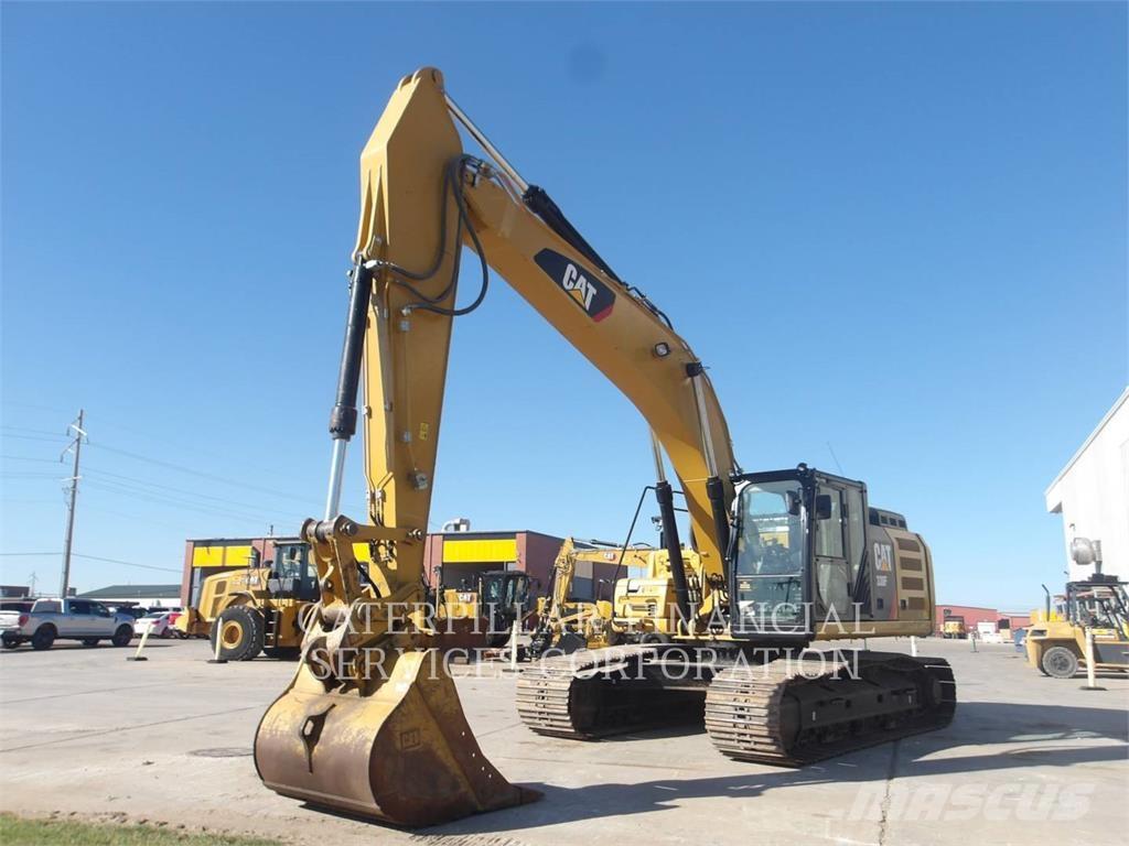 CAT 330FL 대형 굴삭기 29톤 이상