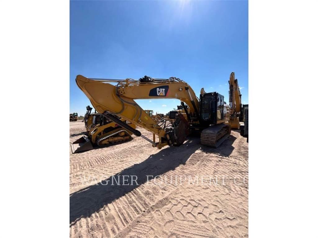 CAT 330FL MP 대형 굴삭기 29톤 이상