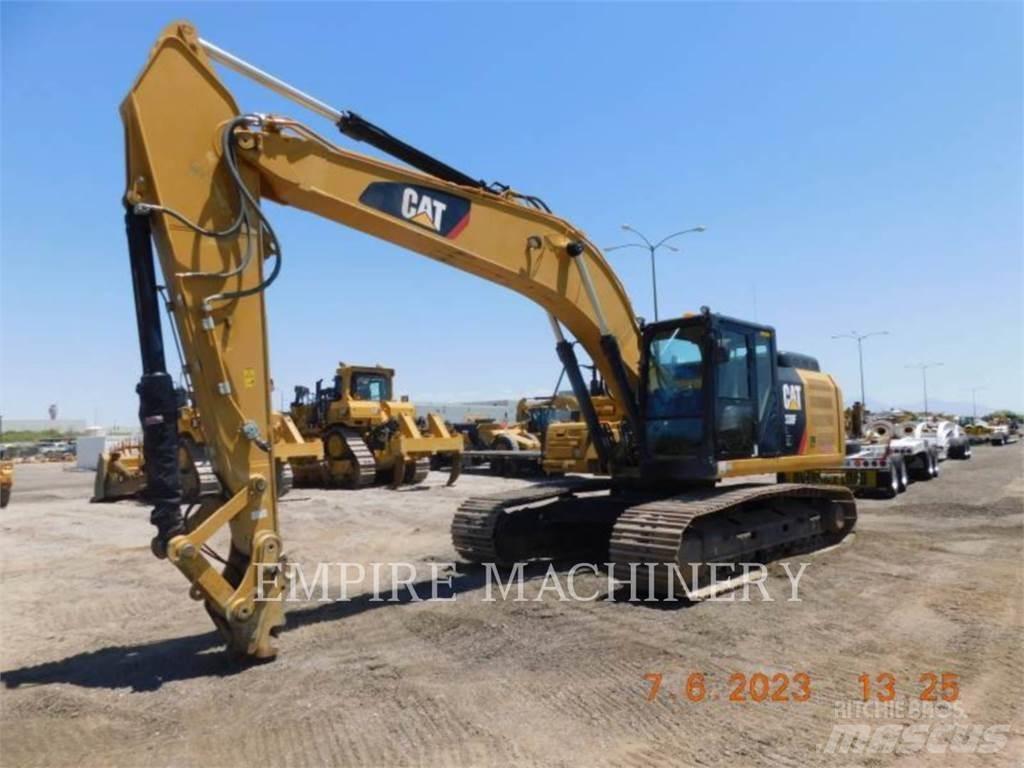 CAT 330FL P 대형 굴삭기 29톤 이상