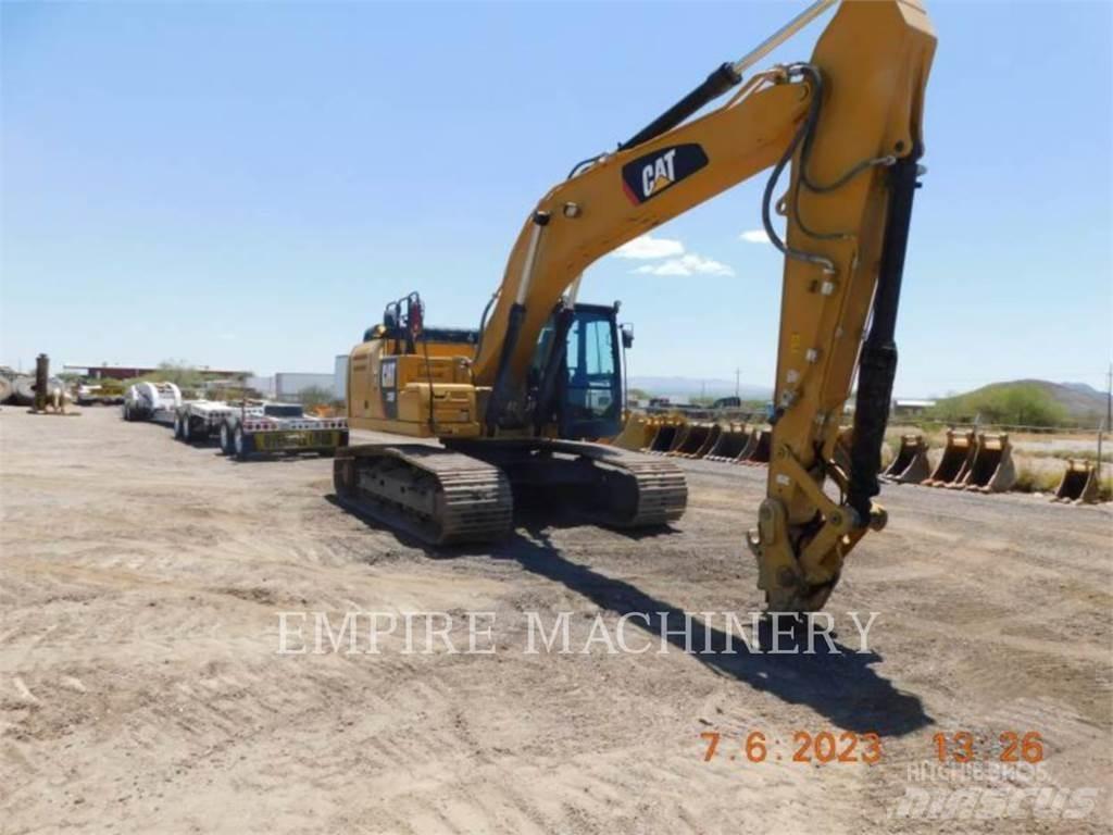 CAT 330FL P 대형 굴삭기 29톤 이상