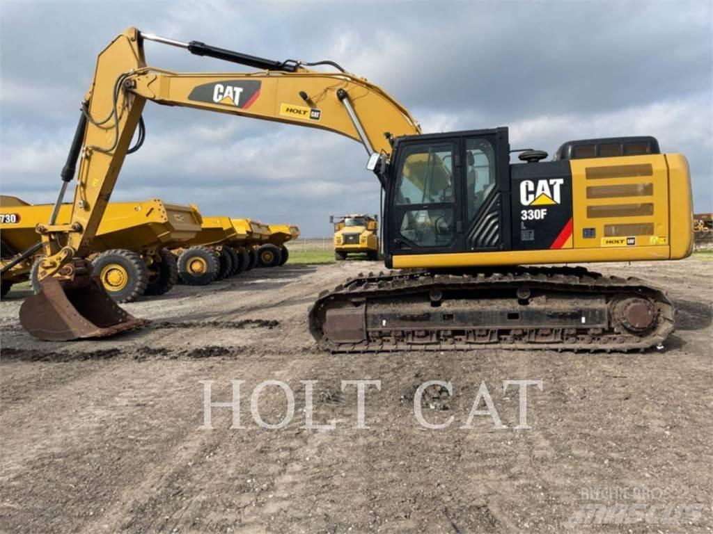 CAT 330FL TC 대형 굴삭기 29톤 이상