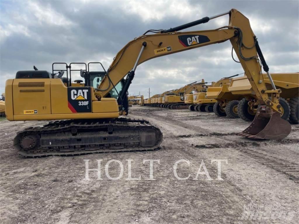 CAT 330FL TC 대형 굴삭기 29톤 이상