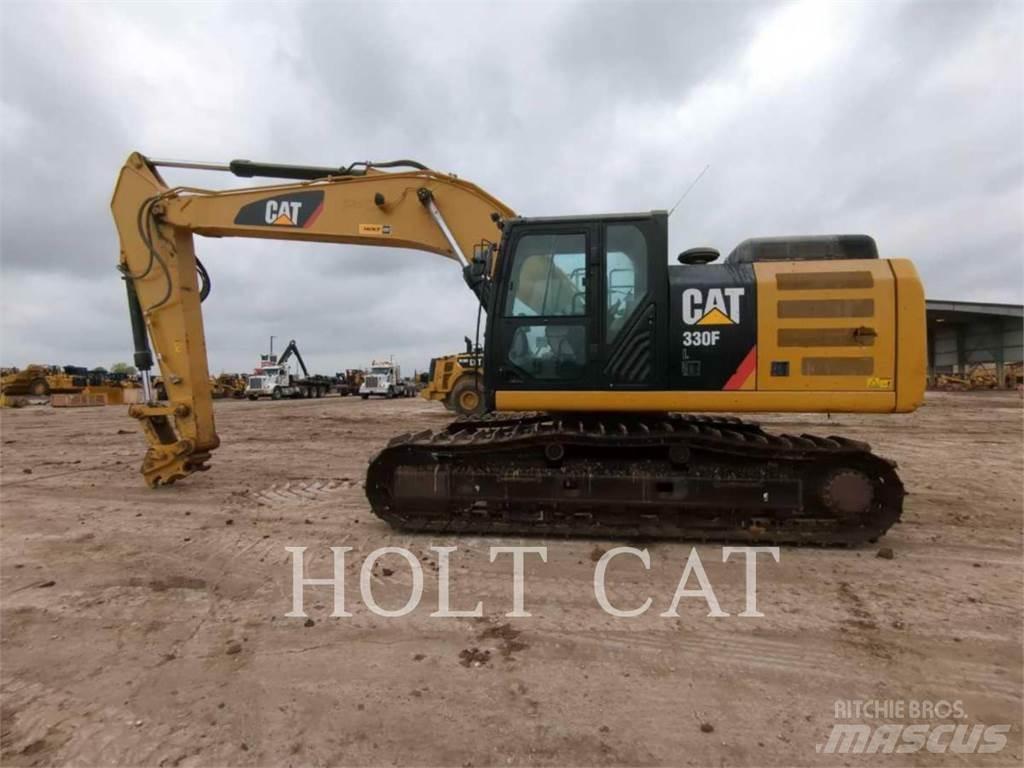 CAT 330FL TC 대형 굴삭기 29톤 이상