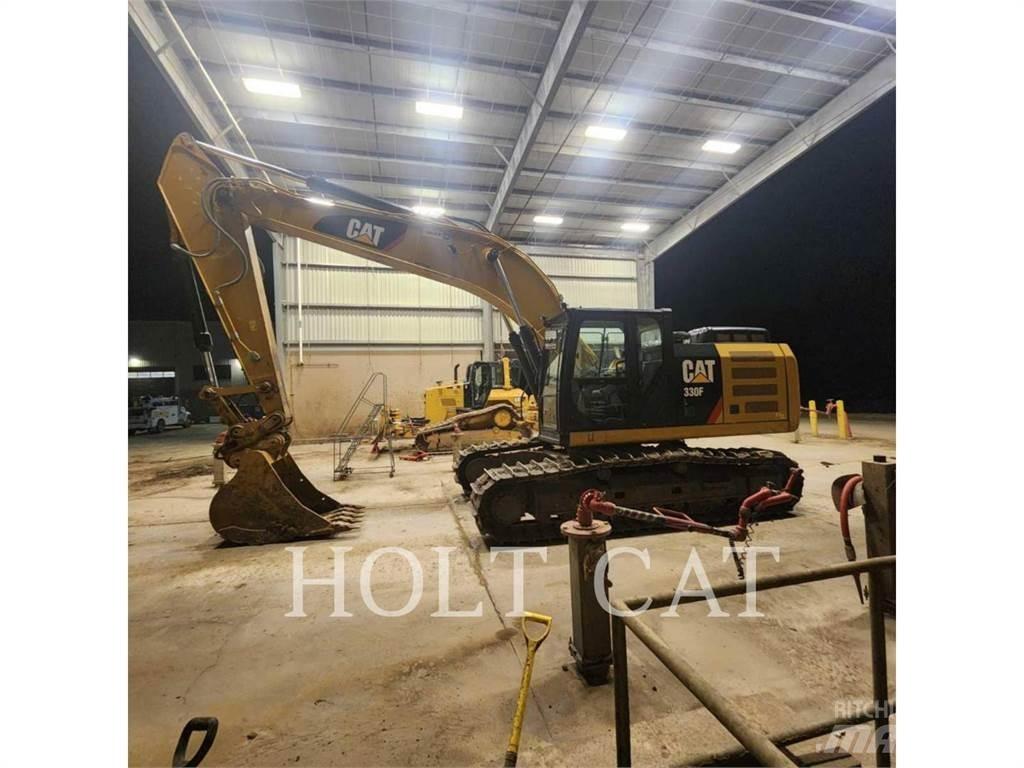 CAT 330FL TC 대형 굴삭기 29톤 이상