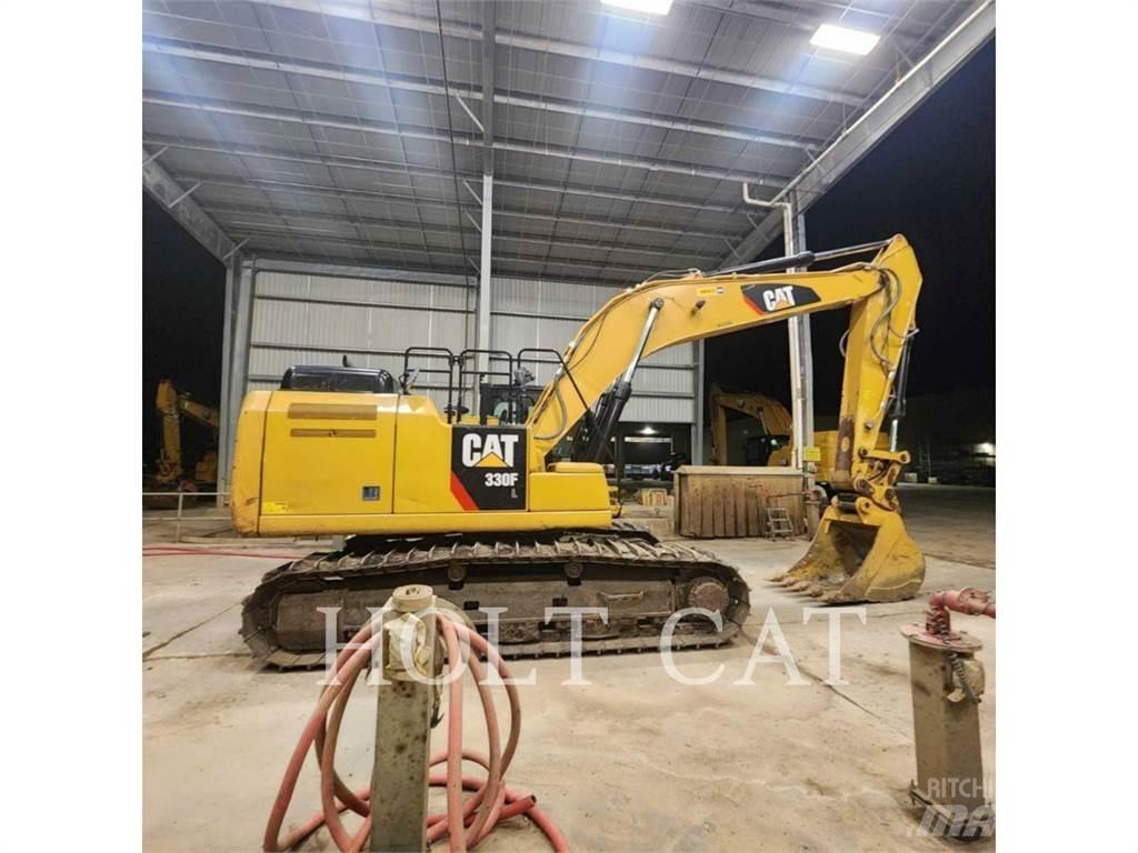 CAT 330FL TC 대형 굴삭기 29톤 이상
