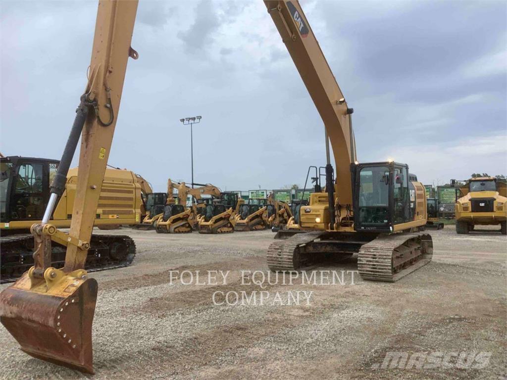 CAT 330FLLR 대형 굴삭기 29톤 이상