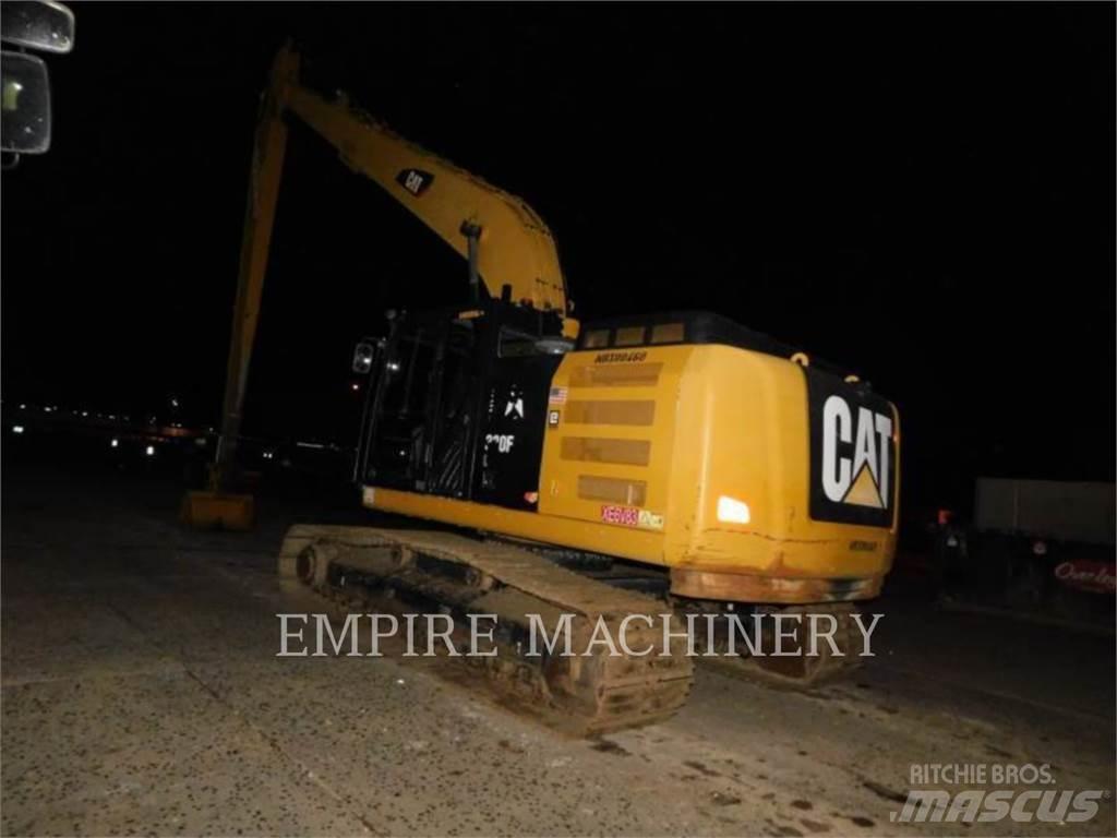 CAT 330FLLR TE 대형 굴삭기 29톤 이상