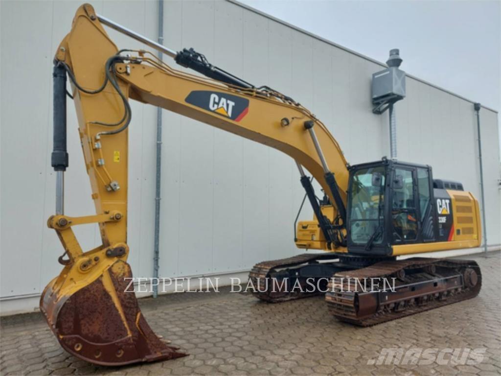 CAT 330FLN 대형 굴삭기 29톤 이상