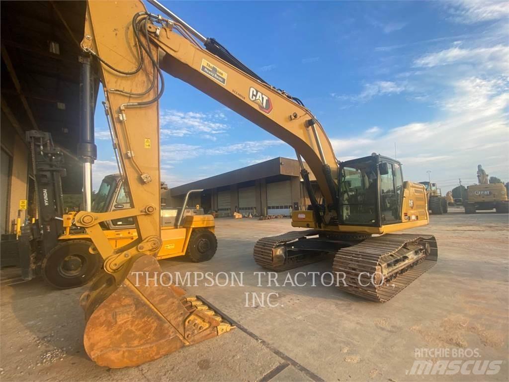 CAT 330GC 대형 굴삭기 29톤 이상