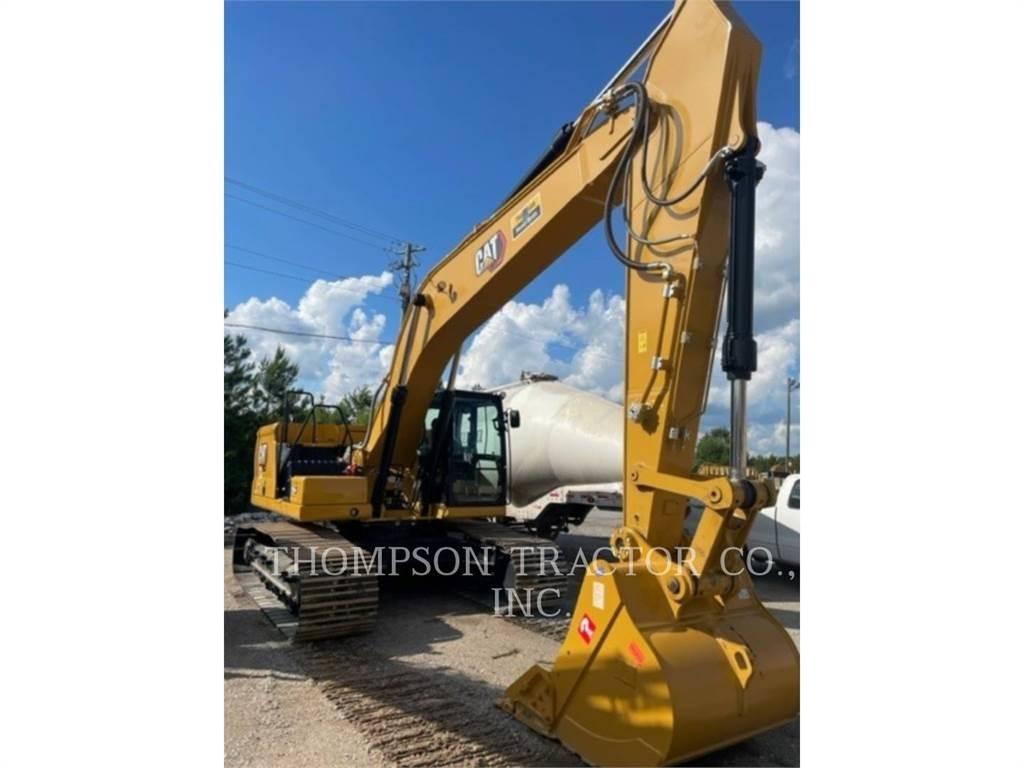 CAT 330GC 대형 굴삭기 29톤 이상
