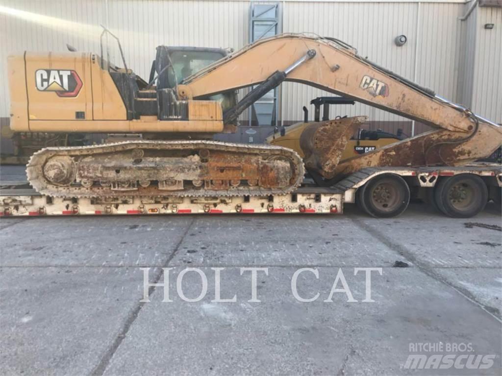 CAT 330GC 대형 굴삭기 29톤 이상