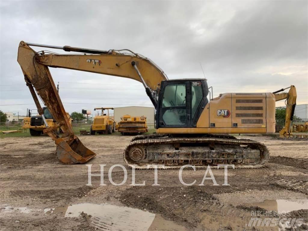 CAT 330GC 대형 굴삭기 29톤 이상