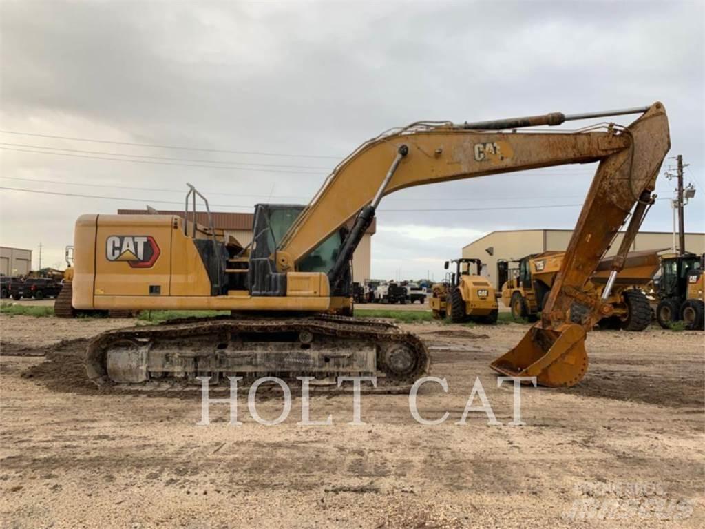 CAT 330GC 대형 굴삭기 29톤 이상