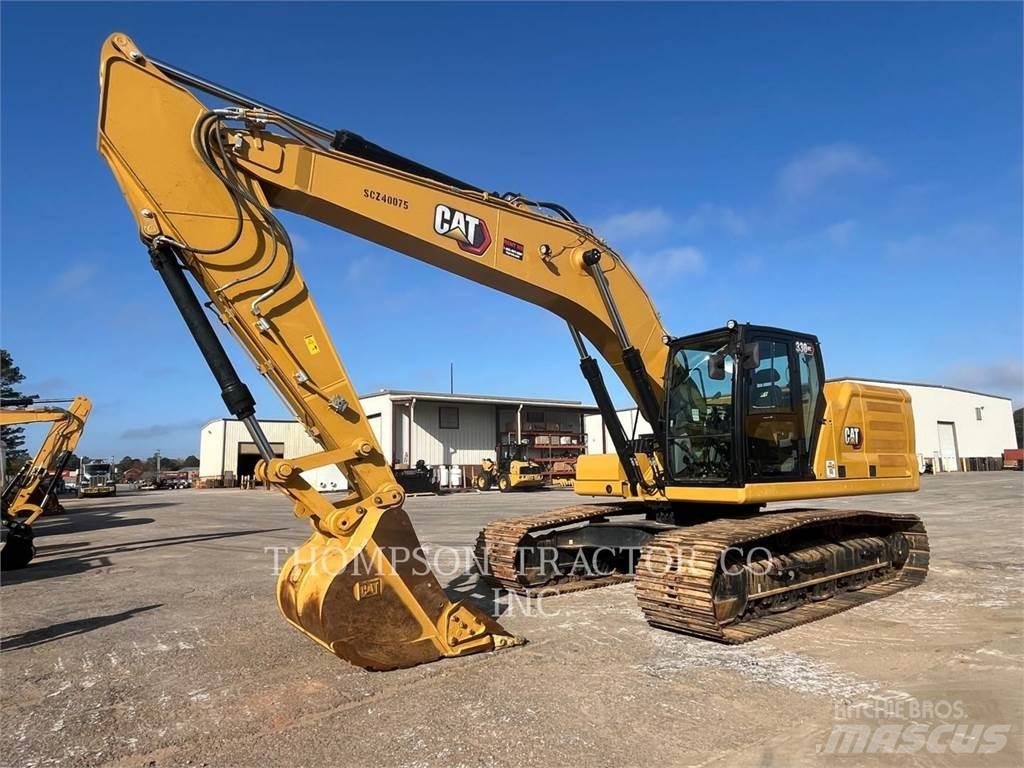 CAT 330GC 대형 굴삭기 29톤 이상