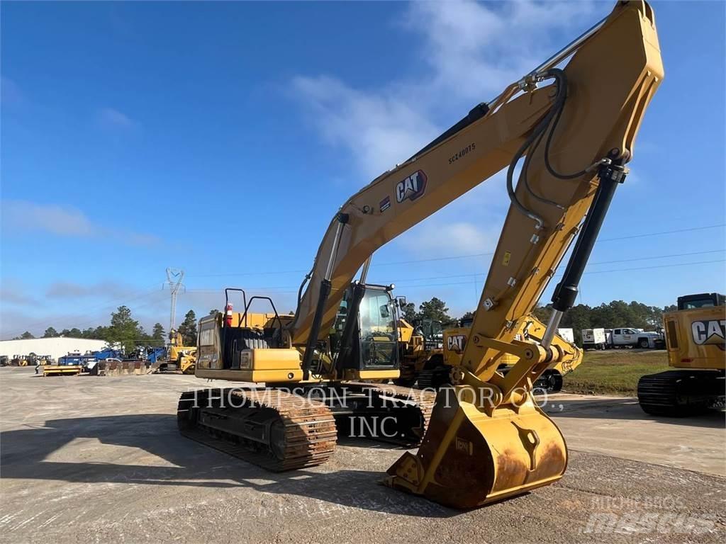 CAT 330GC 대형 굴삭기 29톤 이상