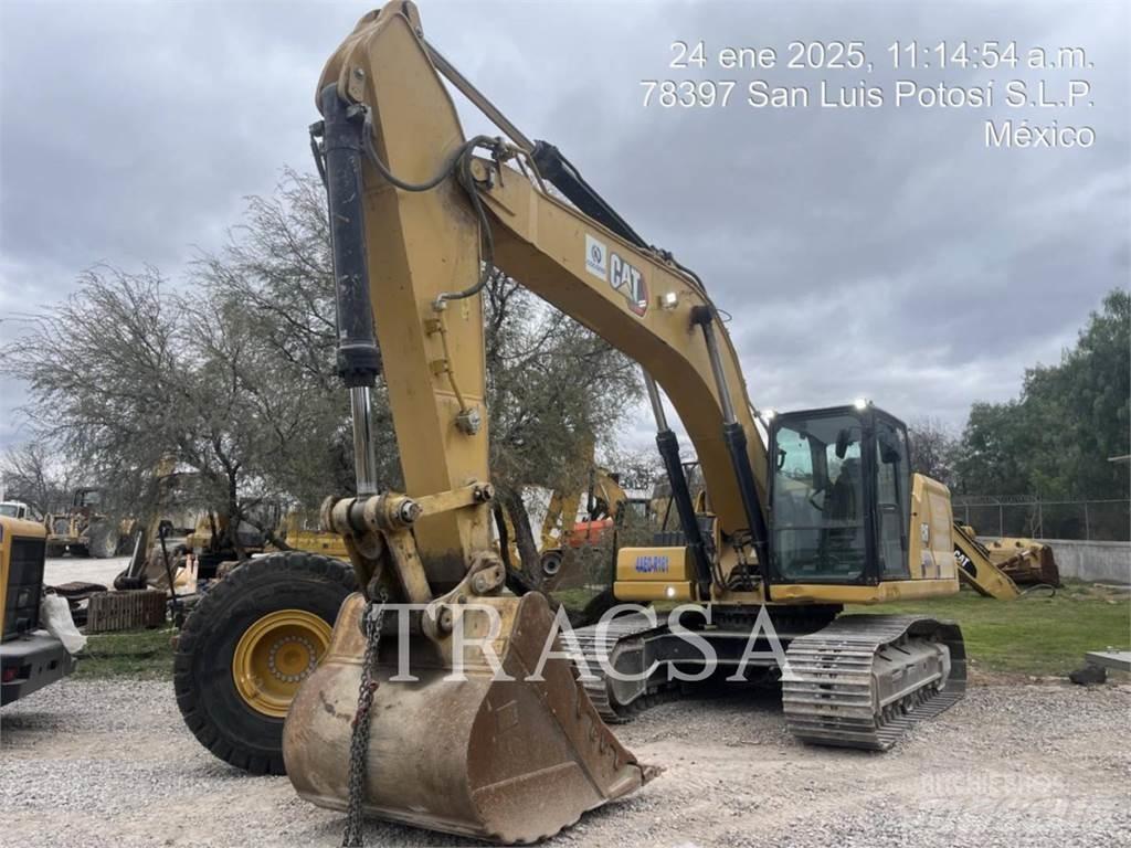 CAT 330GC 대형 굴삭기 29톤 이상