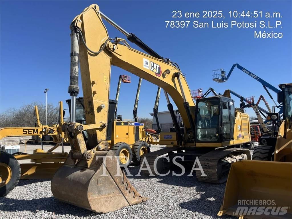 CAT 330GC 대형 굴삭기 29톤 이상