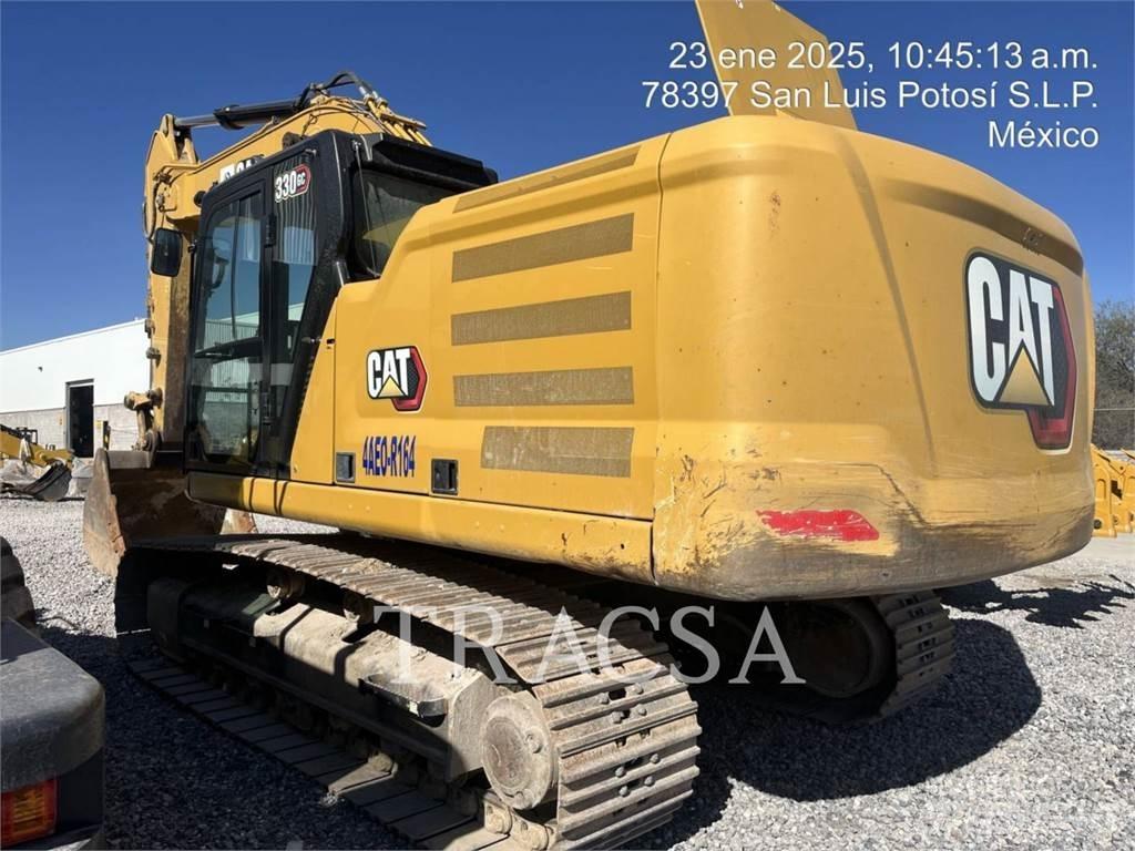 CAT 330GC 대형 굴삭기 29톤 이상