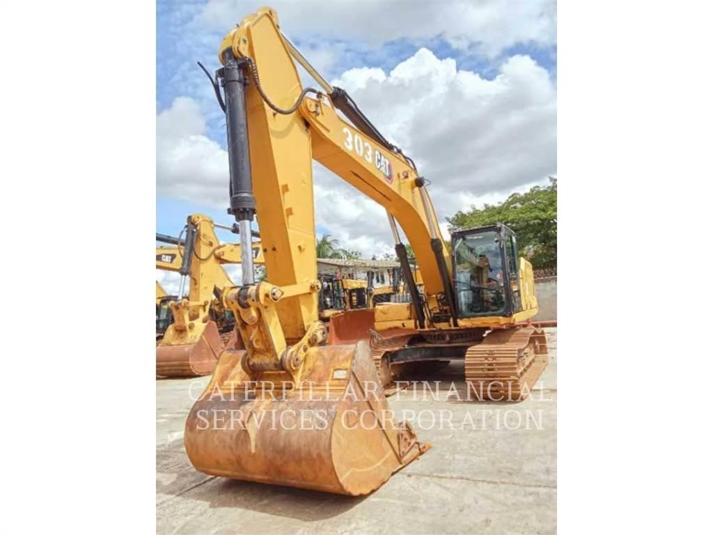 CAT 330GC 대형 굴삭기 29톤 이상