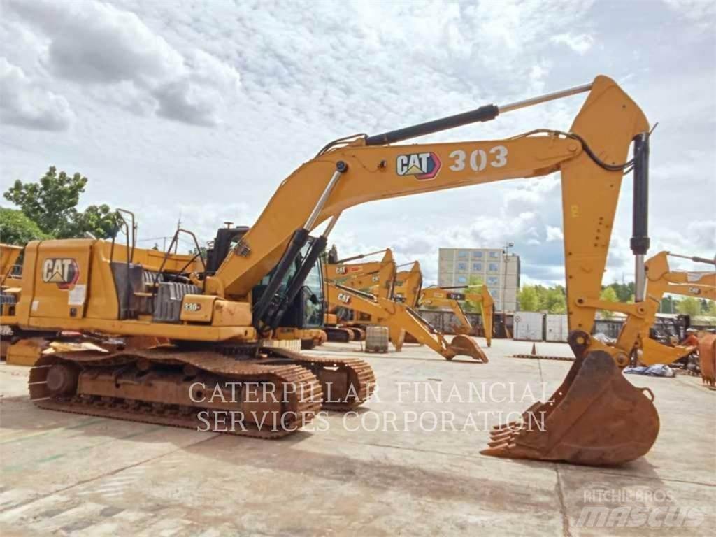 CAT 330GC 대형 굴삭기 29톤 이상