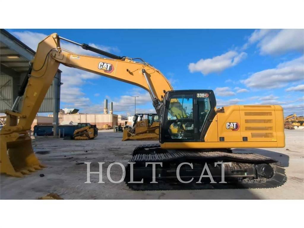 CAT 330GC 대형 굴삭기 29톤 이상