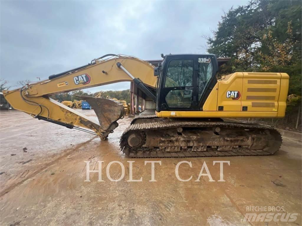 CAT 330GC 대형 굴삭기 29톤 이상