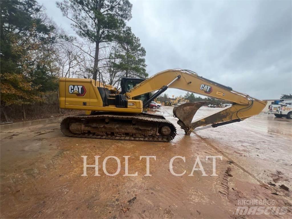 CAT 330GC 대형 굴삭기 29톤 이상