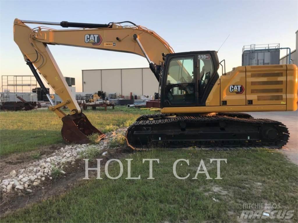 CAT 330GC 대형 굴삭기 29톤 이상