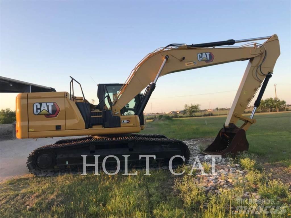 CAT 330GC 대형 굴삭기 29톤 이상