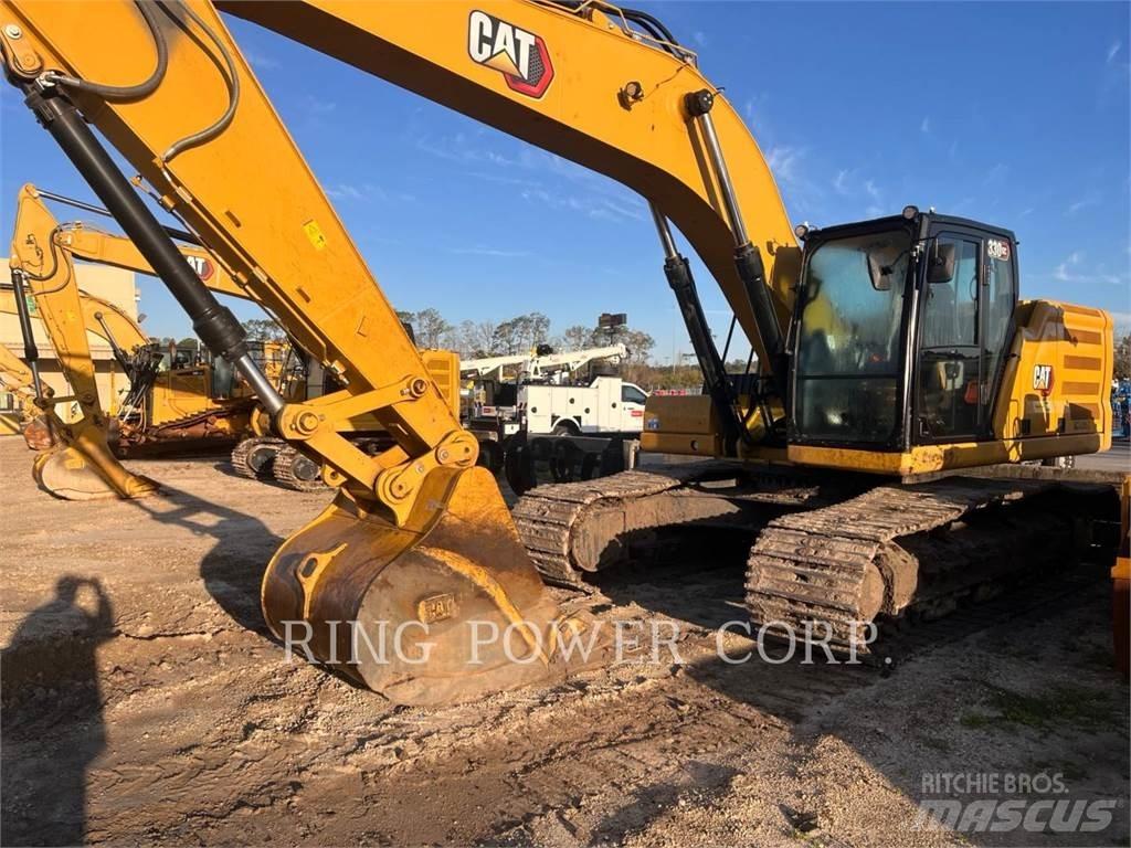 CAT 330GC 대형 굴삭기 29톤 이상