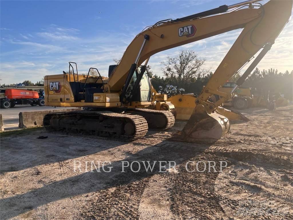 CAT 330GC 대형 굴삭기 29톤 이상