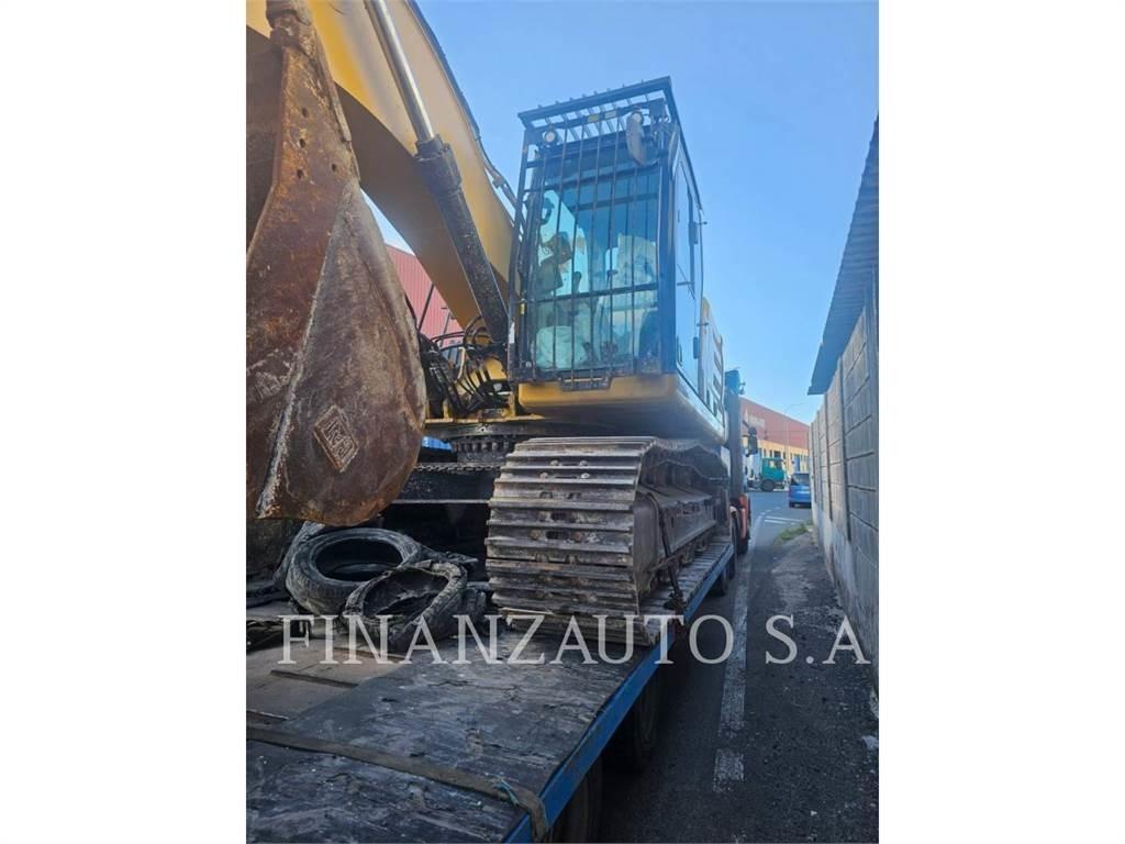 CAT 330GC 대형 굴삭기 29톤 이상