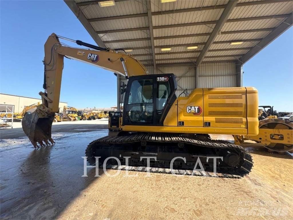 CAT 330GC 대형 굴삭기 29톤 이상