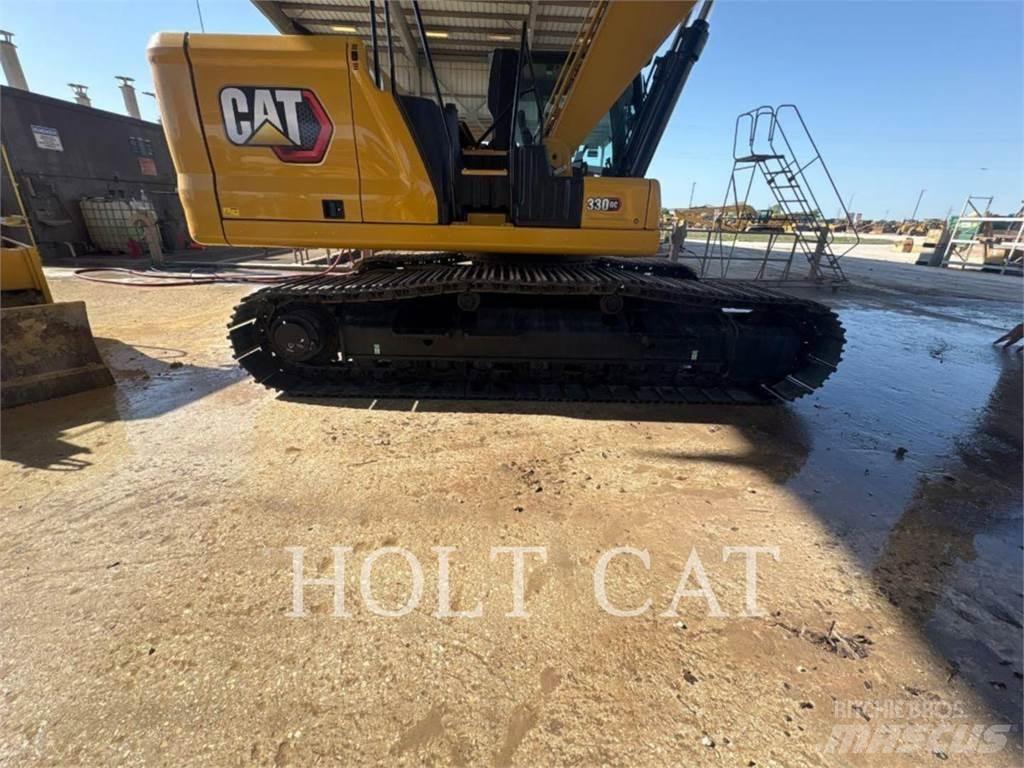CAT 330GC 대형 굴삭기 29톤 이상