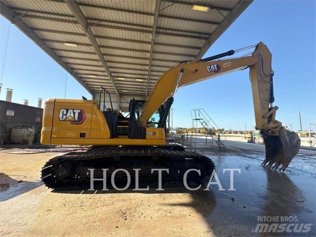 CAT 330GC 대형 굴삭기 29톤 이상