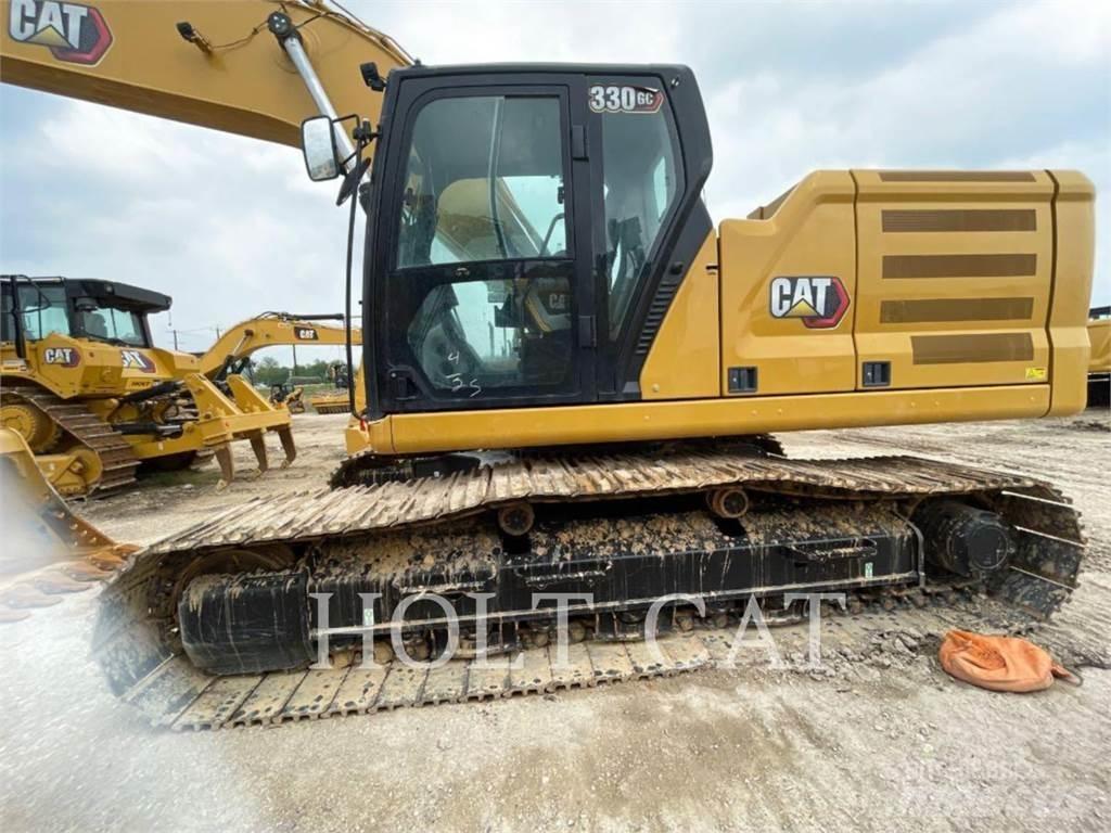 CAT 330GC 대형 굴삭기 29톤 이상