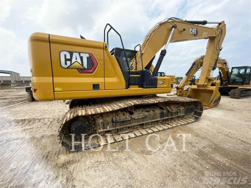 CAT 330GC 대형 굴삭기 29톤 이상