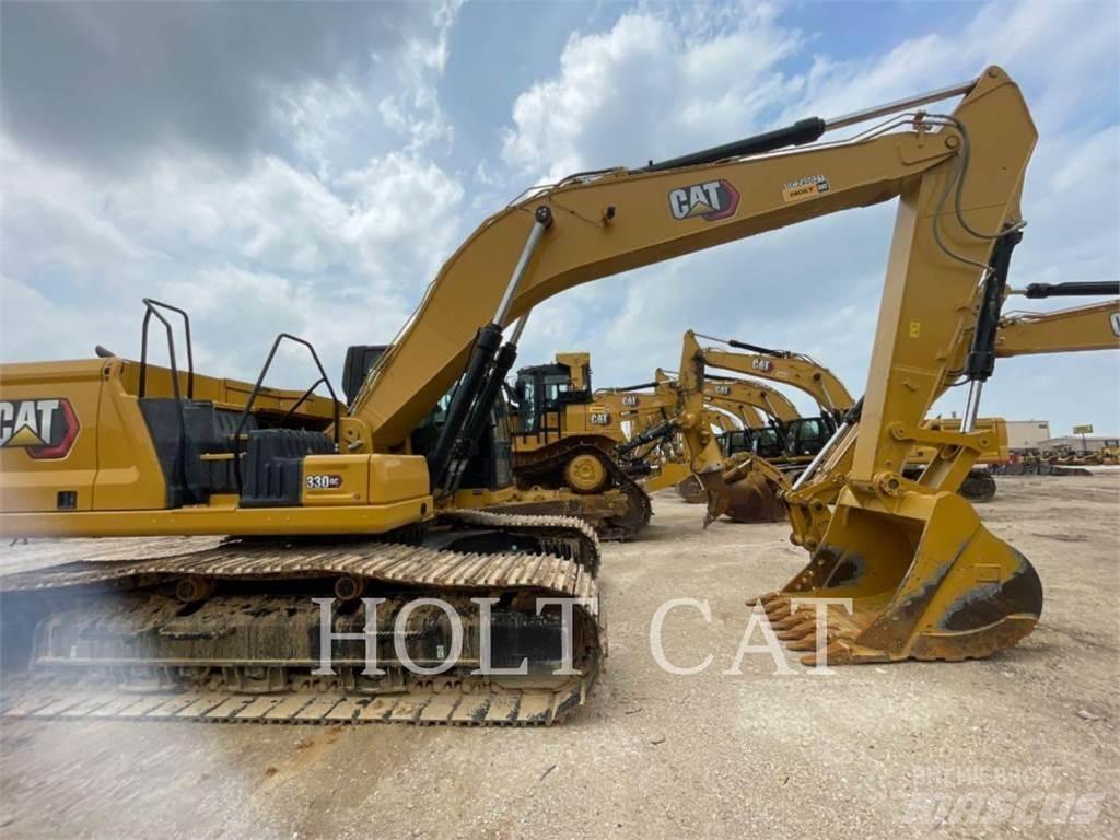 CAT 330GC 대형 굴삭기 29톤 이상