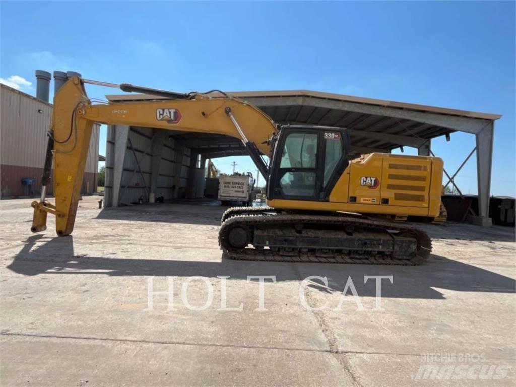 CAT 330GC 대형 굴삭기 29톤 이상