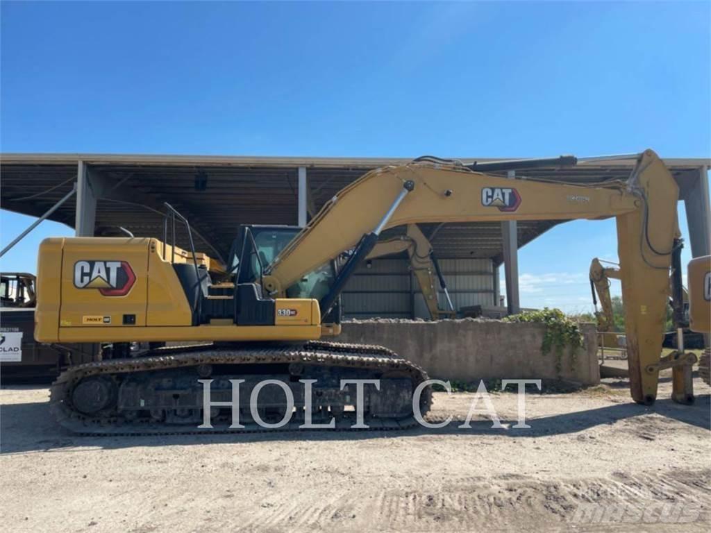 CAT 330GC 대형 굴삭기 29톤 이상