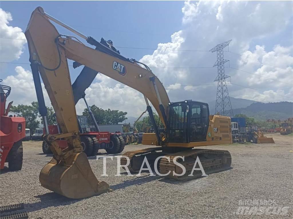 CAT 330GC 대형 굴삭기 29톤 이상