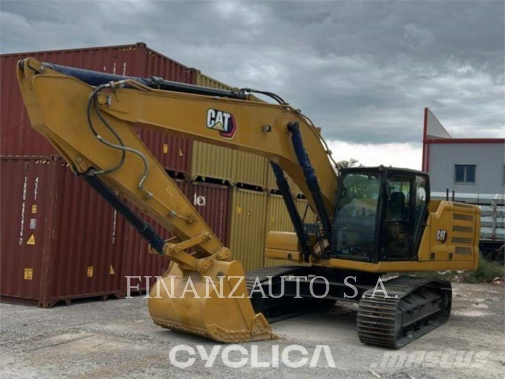 CAT 330GC 대형 굴삭기 29톤 이상