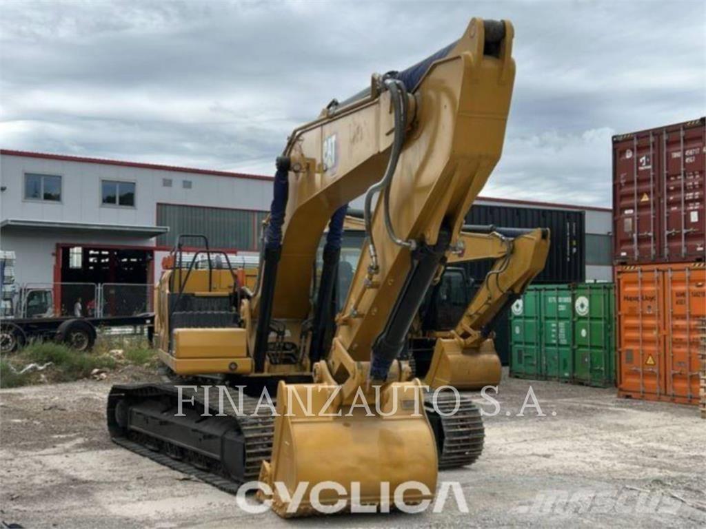 CAT 330GC 대형 굴삭기 29톤 이상