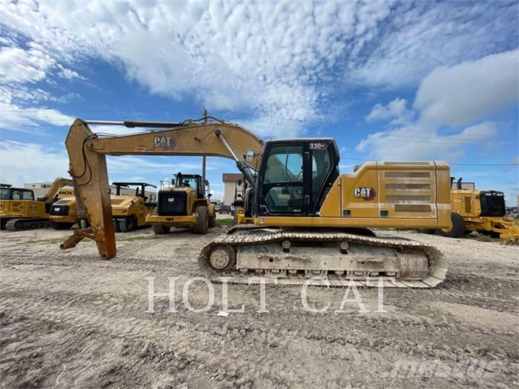 CAT 330GC 대형 굴삭기 29톤 이상