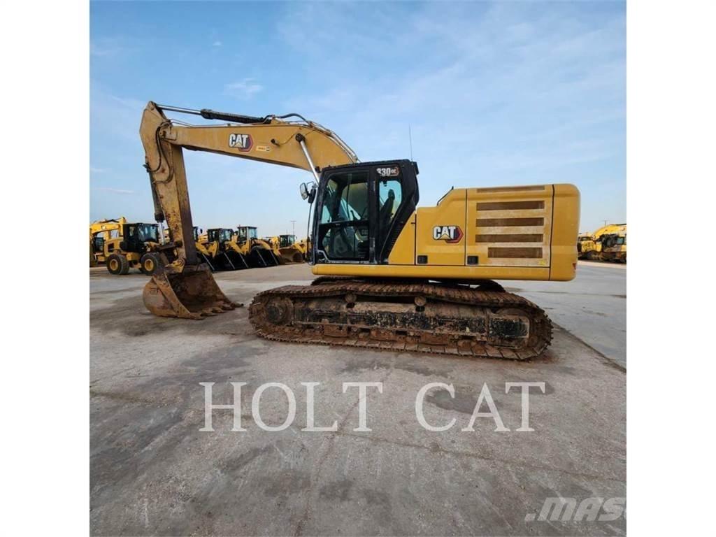 CAT 330GC 대형 굴삭기 29톤 이상