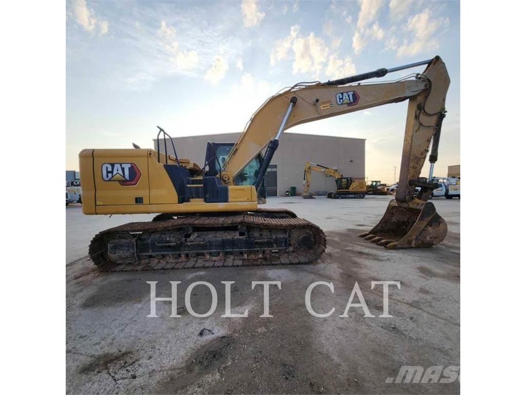 CAT 330GC 대형 굴삭기 29톤 이상