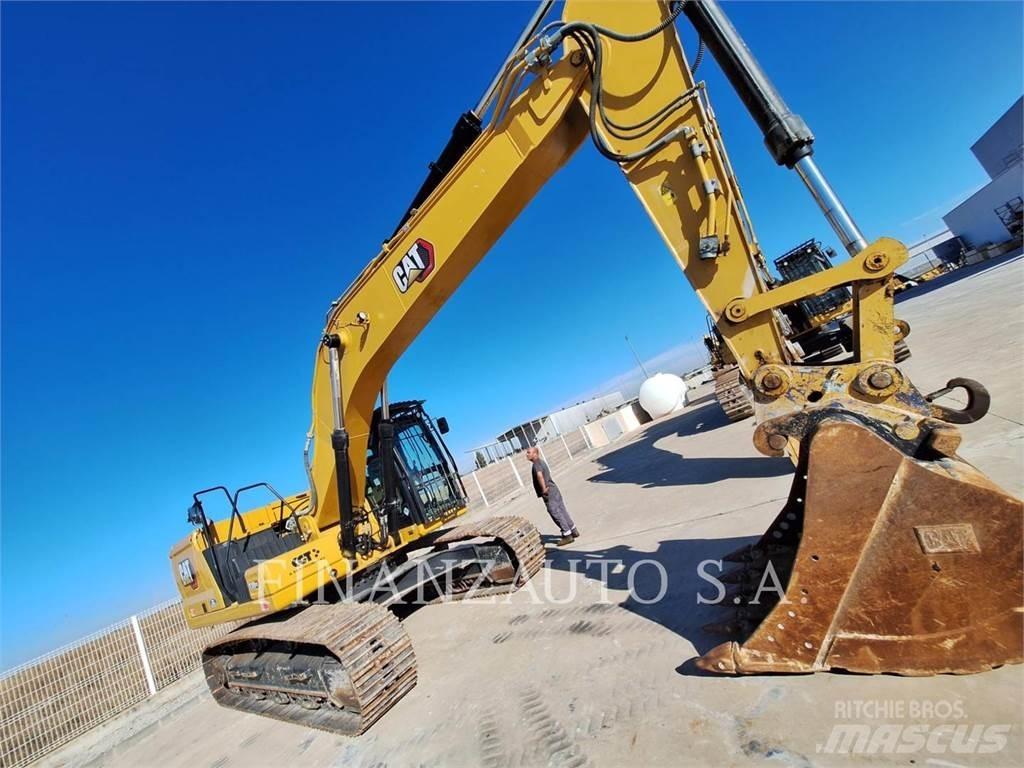 CAT 330GC 대형 굴삭기 29톤 이상