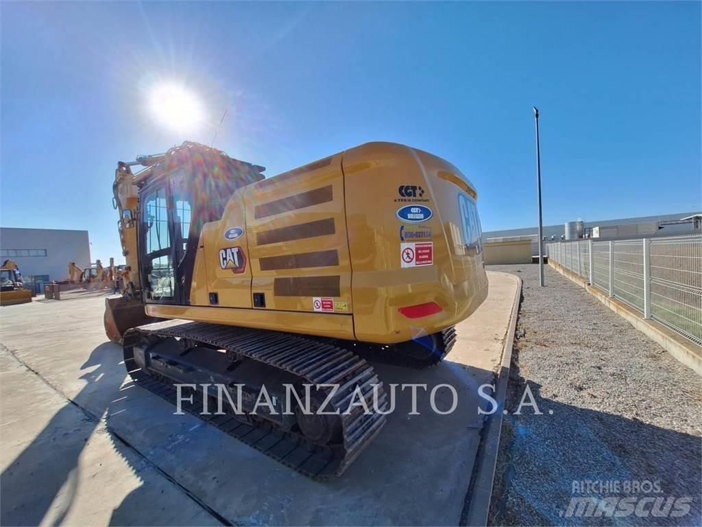 CAT 330GC 대형 굴삭기 29톤 이상