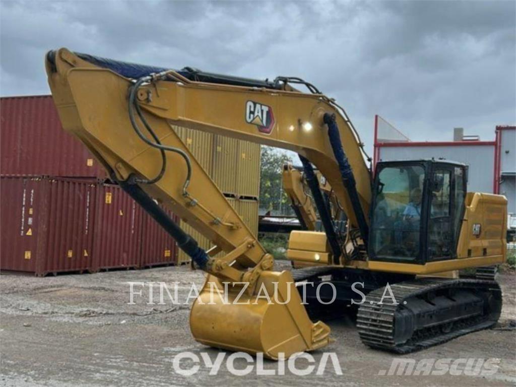 CAT 330GC 대형 굴삭기 29톤 이상