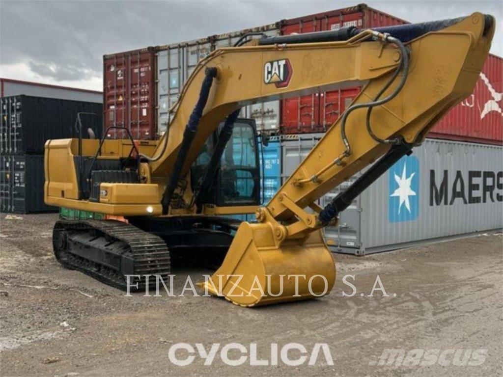 CAT 330GC 대형 굴삭기 29톤 이상